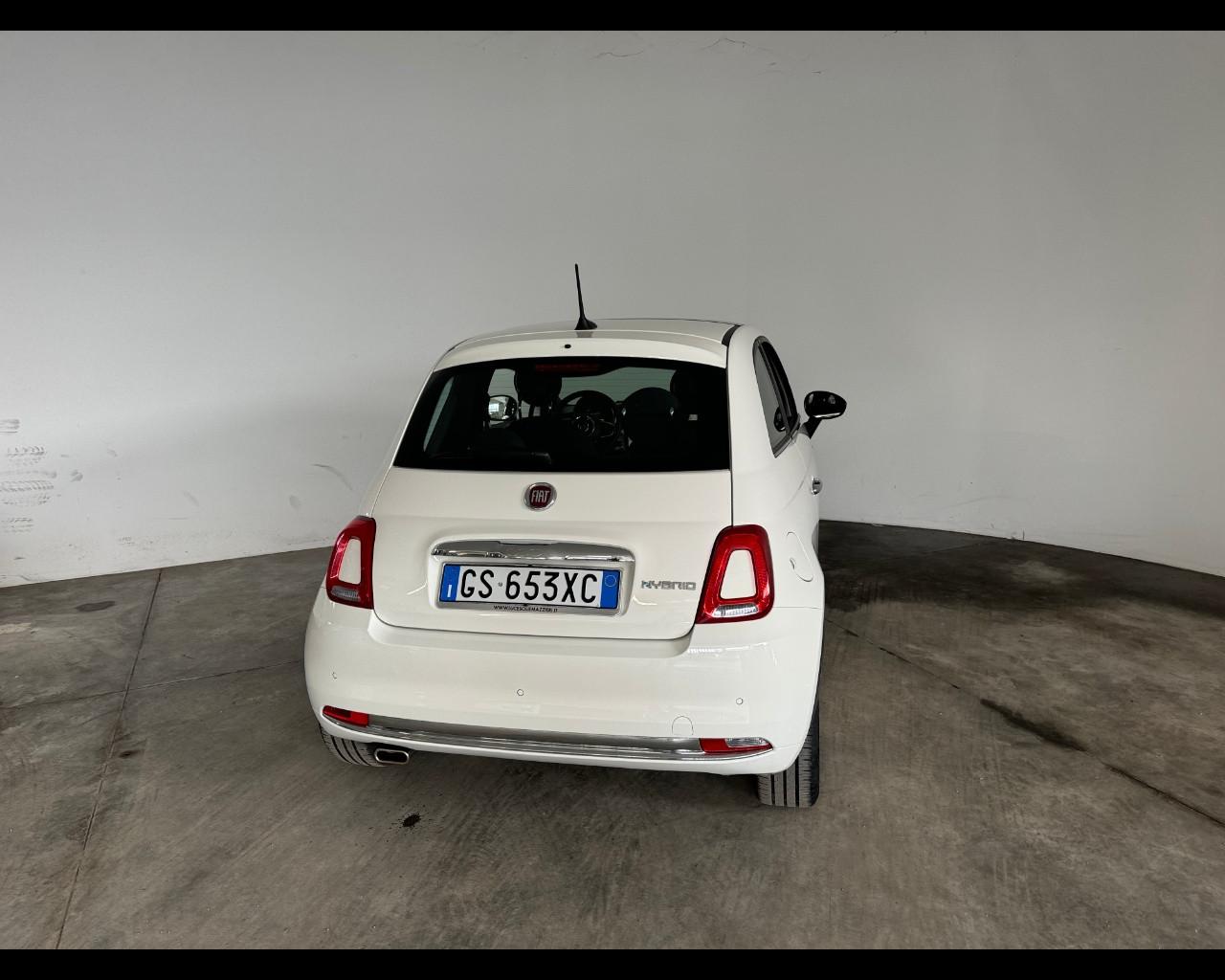 FIAT 500 (2015-->) - 500 1.0 Hybrid Dolcevita