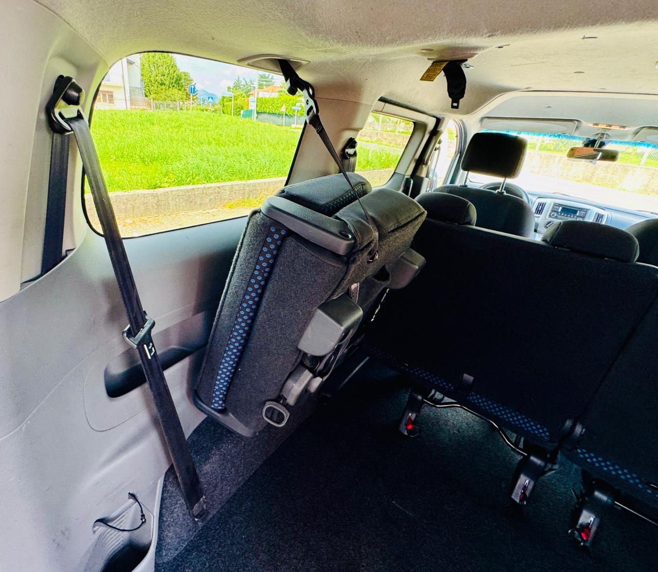 Nissan Evalia 1.5 dCi 8V 90 CV n-tec