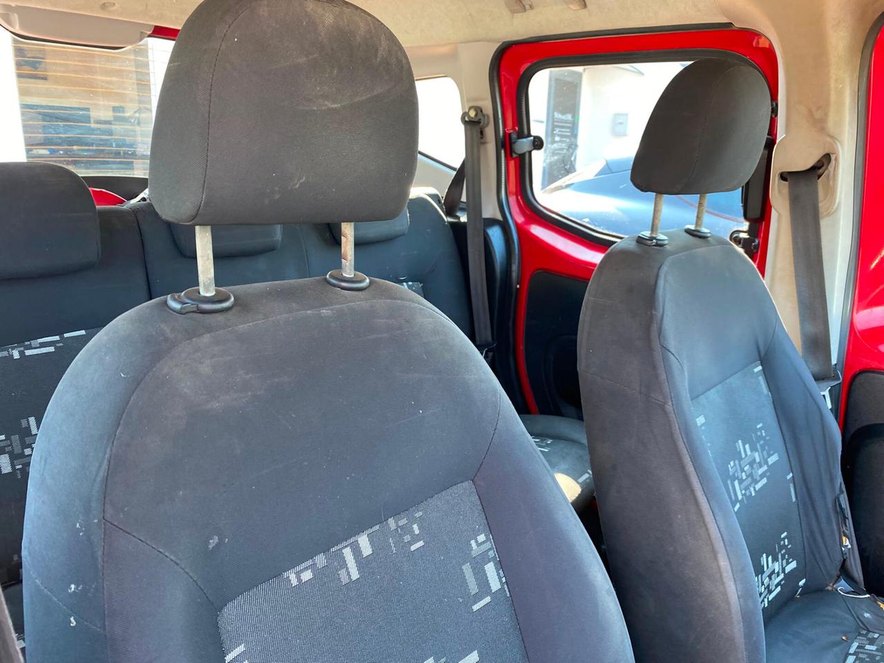 Fiat Qubo 1.4 8V 77 CV Dynamic Natural Power