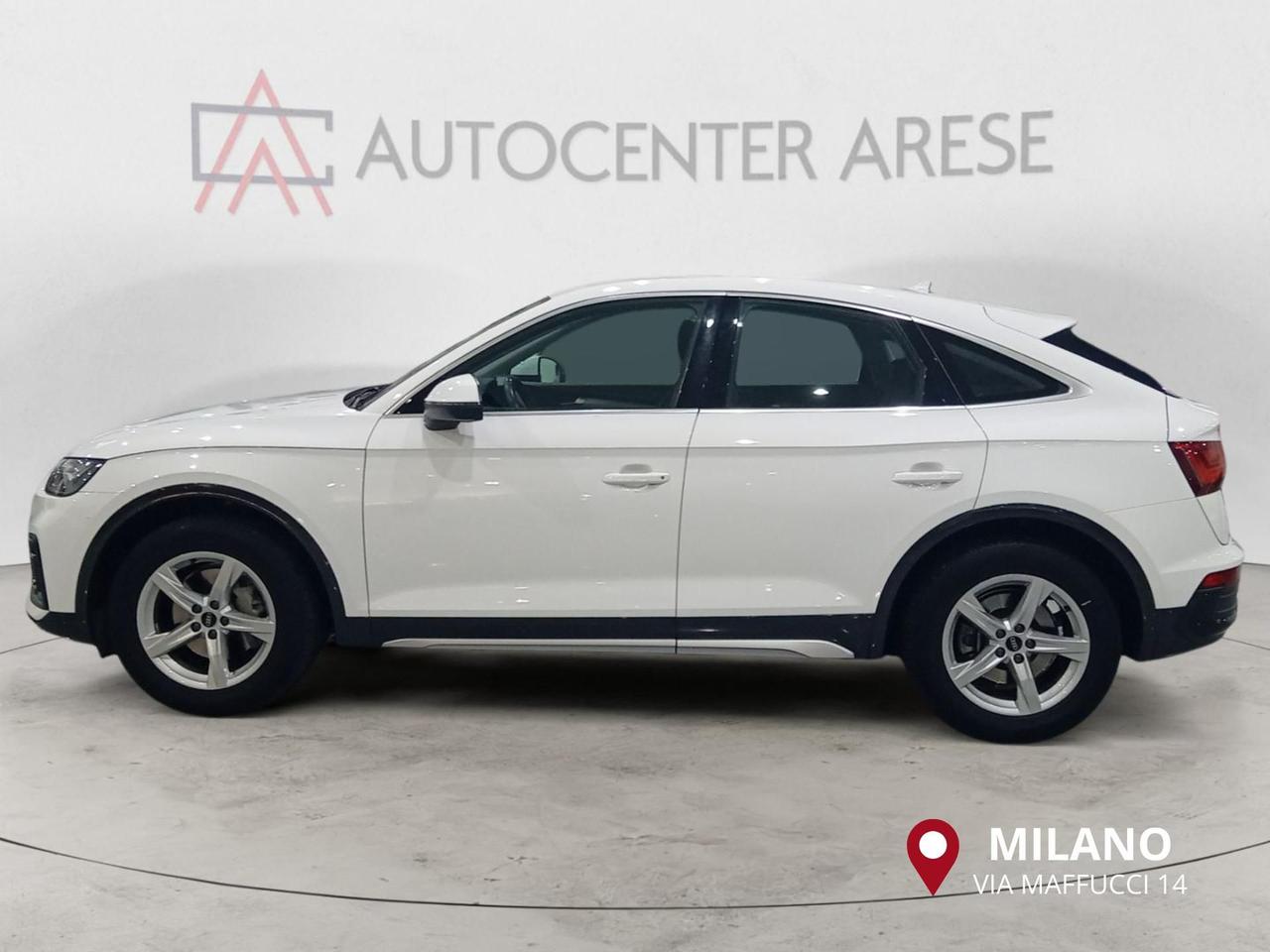 Audi Q5 35 TDI SPORTBACK S tronic Business Advanced