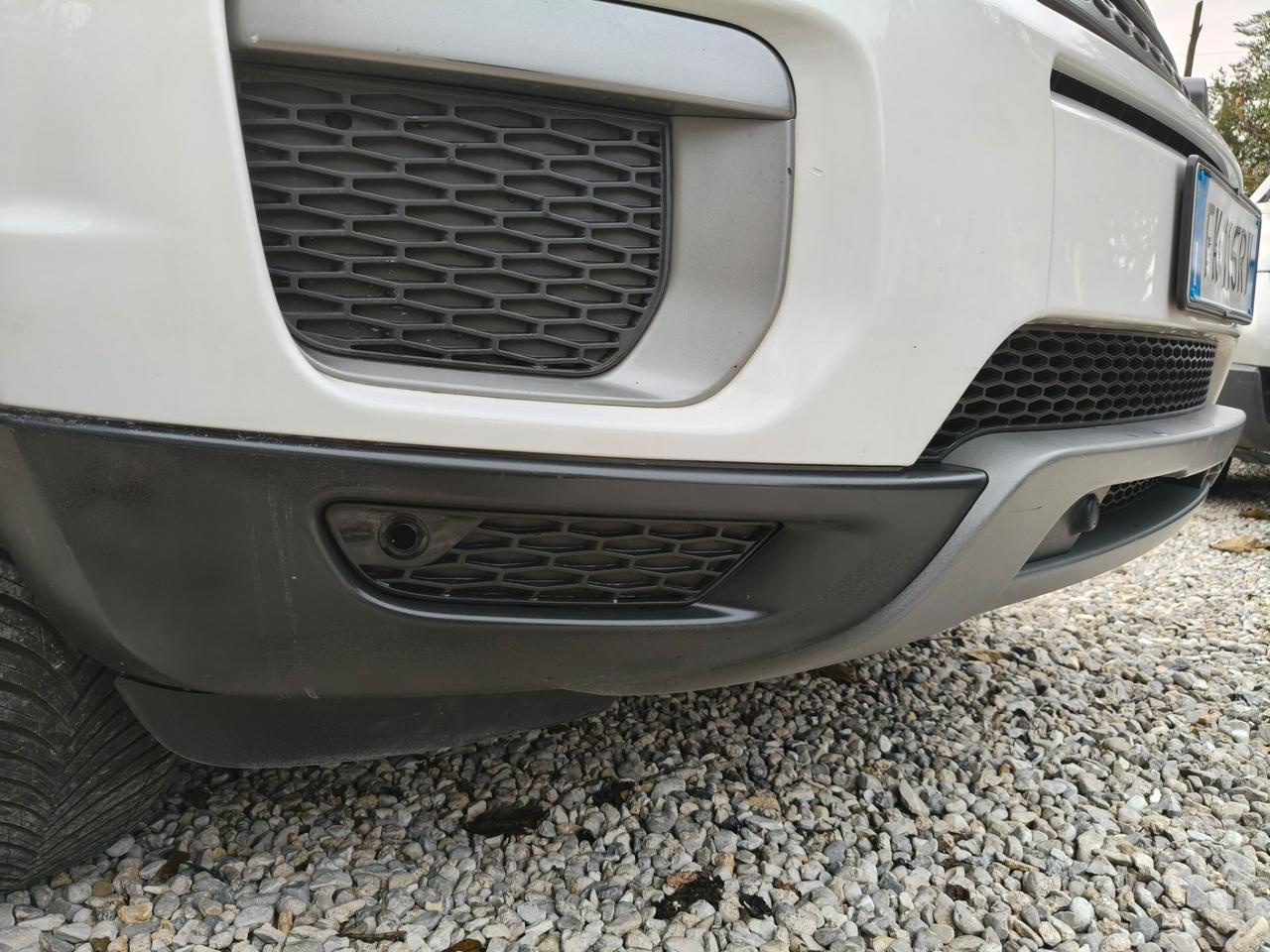 LAND ROVER EVOQUE FINE 2017 MANUALE