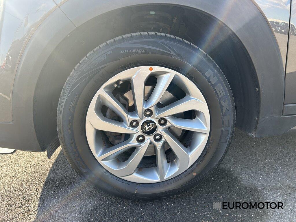 Hyundai Tucson 1.7 CRDi Xpossible 2WD