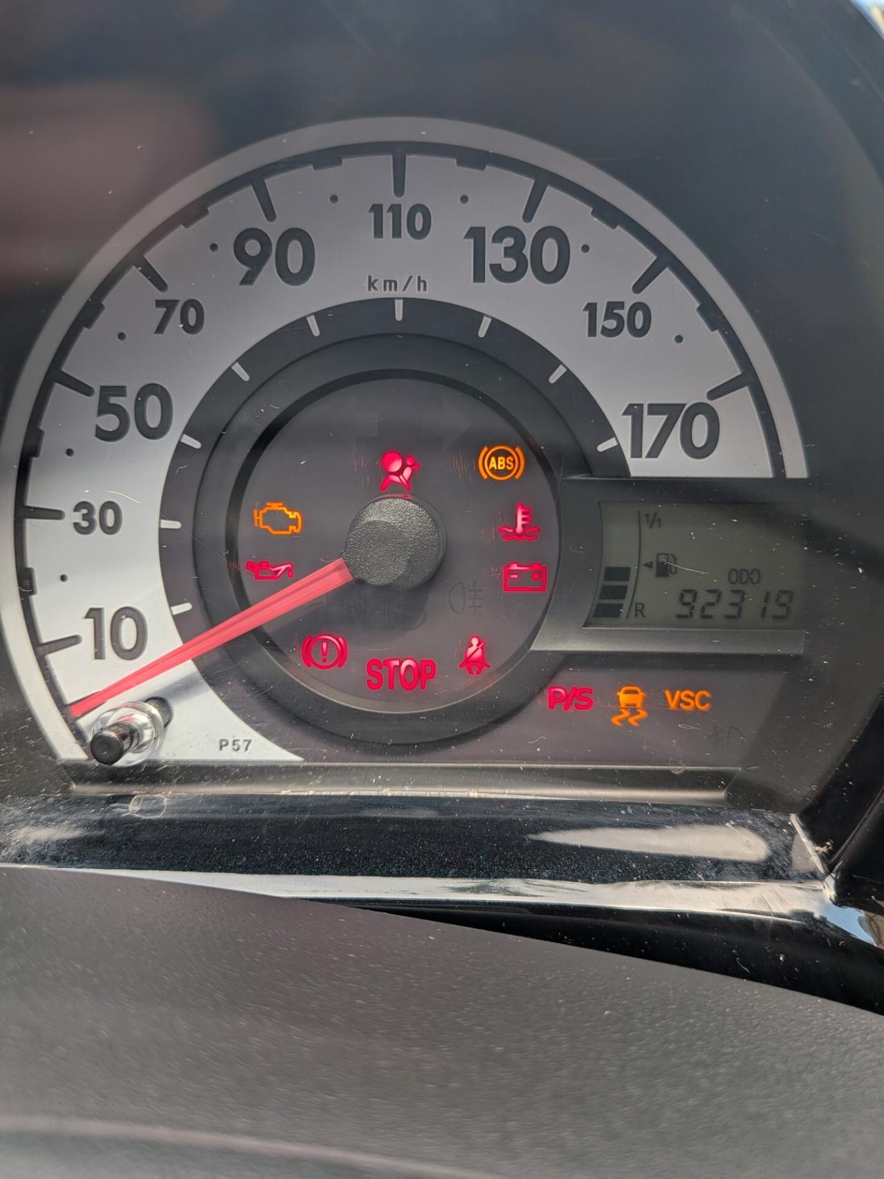 Toyota Aygo 1.0 12V VVT-i 5 porte Active Connect