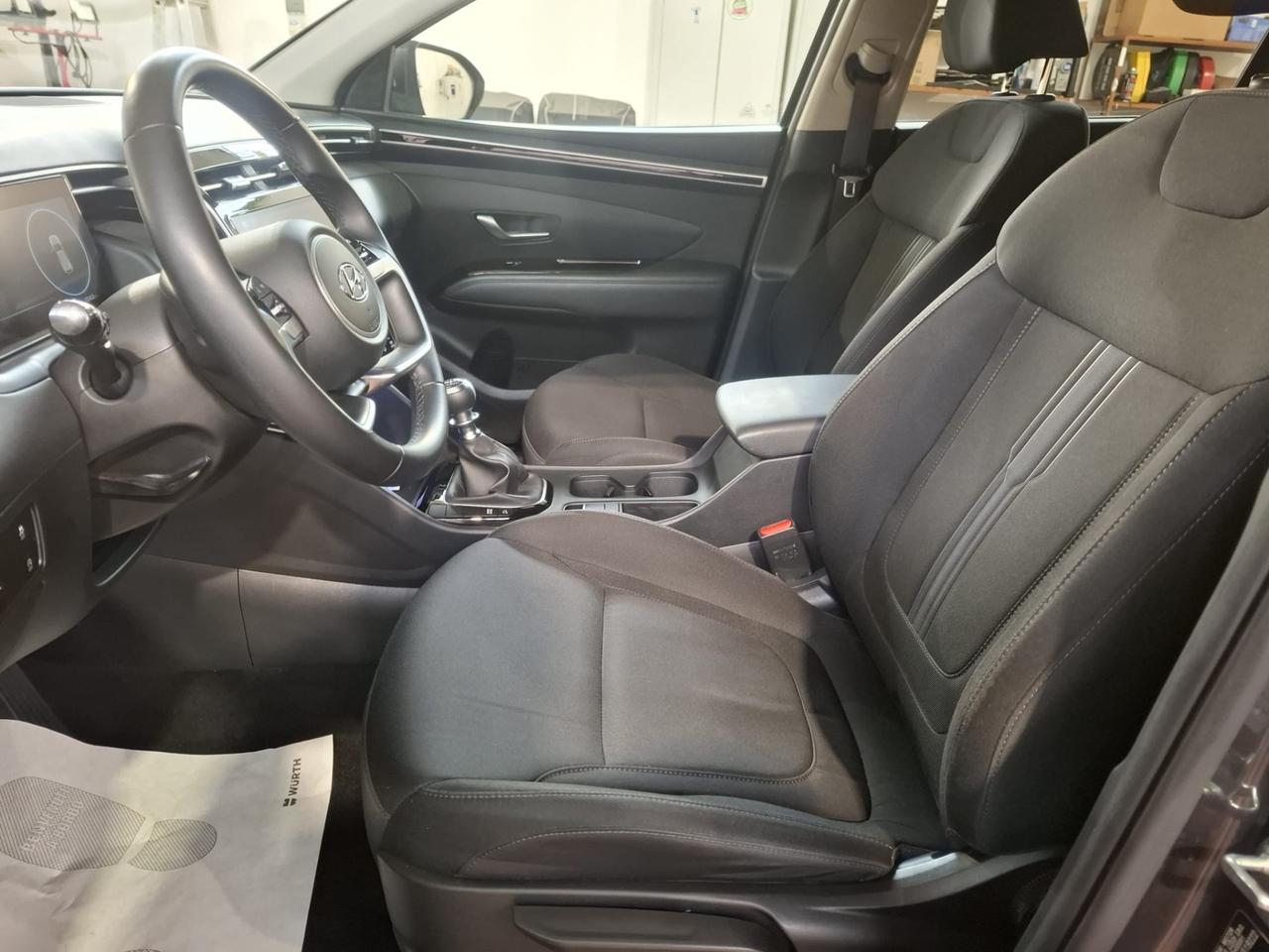 Hyundai Tucson 1.6 CRDI Exellence