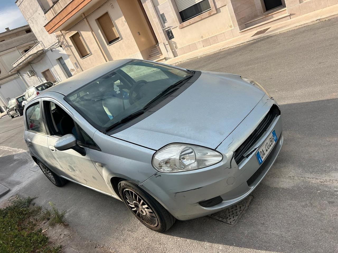 Fiat Grande Punto 1.3 MJ 90 Cv - 2006