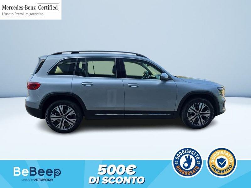 Mercedes-Benz GLB Classe 180 D PROGRESSIVE ADVANCED AUTO