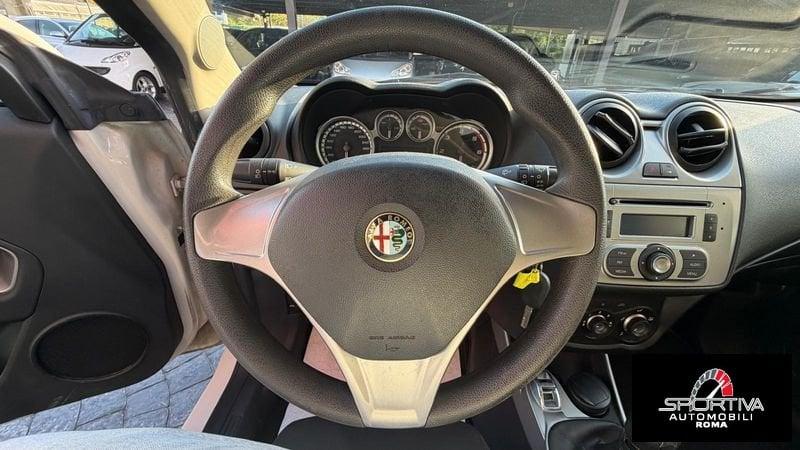 Alfa Romeo MiTo PERFETTA PARI AL NUOVO MiTo 1.3 JTDm 85 CV S&S Progression