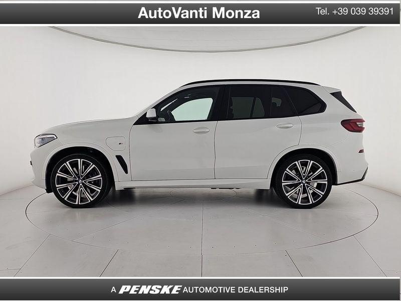 BMW X5 xDrive45e