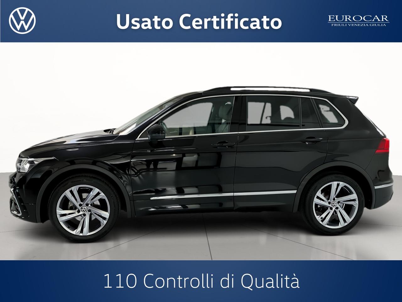 Volkswagen Tiguan 2.0 tdi r-line 150cv dsg