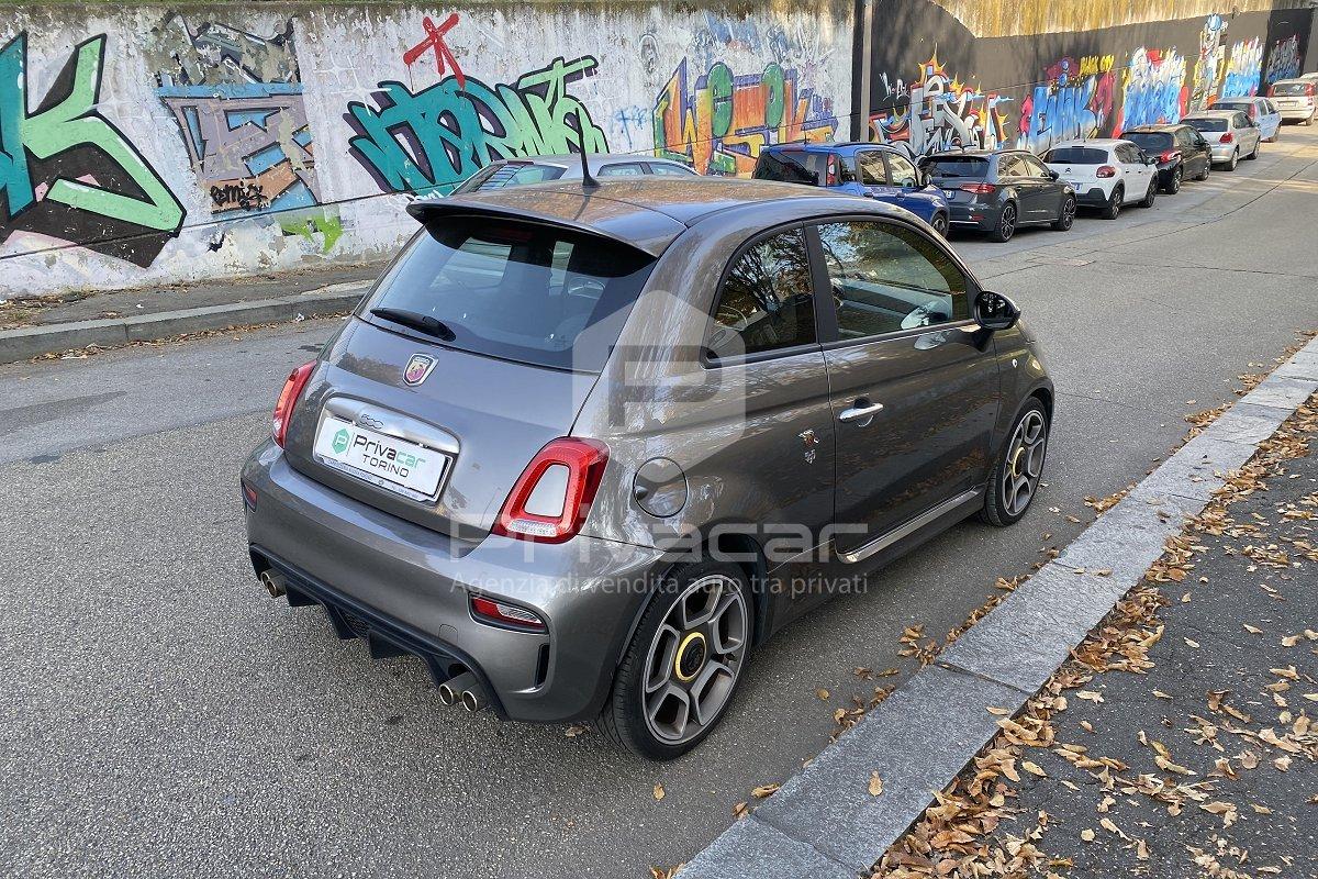 ABARTH 595 1.4 Turbo T-Jet 145 CV
