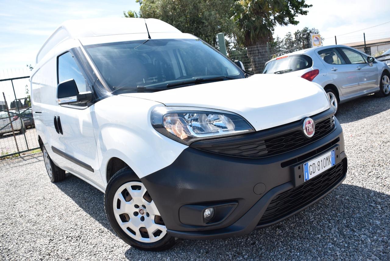 Fiat Doblo Doblo' TETTO ALTO XL 3POSTI +IVA 1.6 MJT 6M FURGONE NAVI