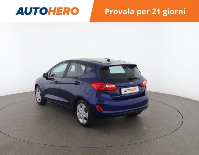 FORD Fiesta 1.1 5 porte Plus