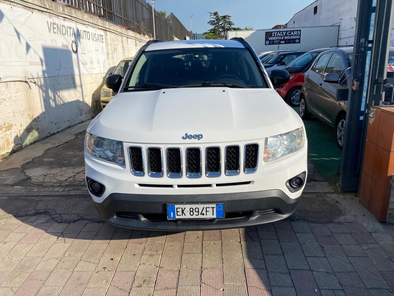 Jeep Compass 2.2 CRD Sport 2WD