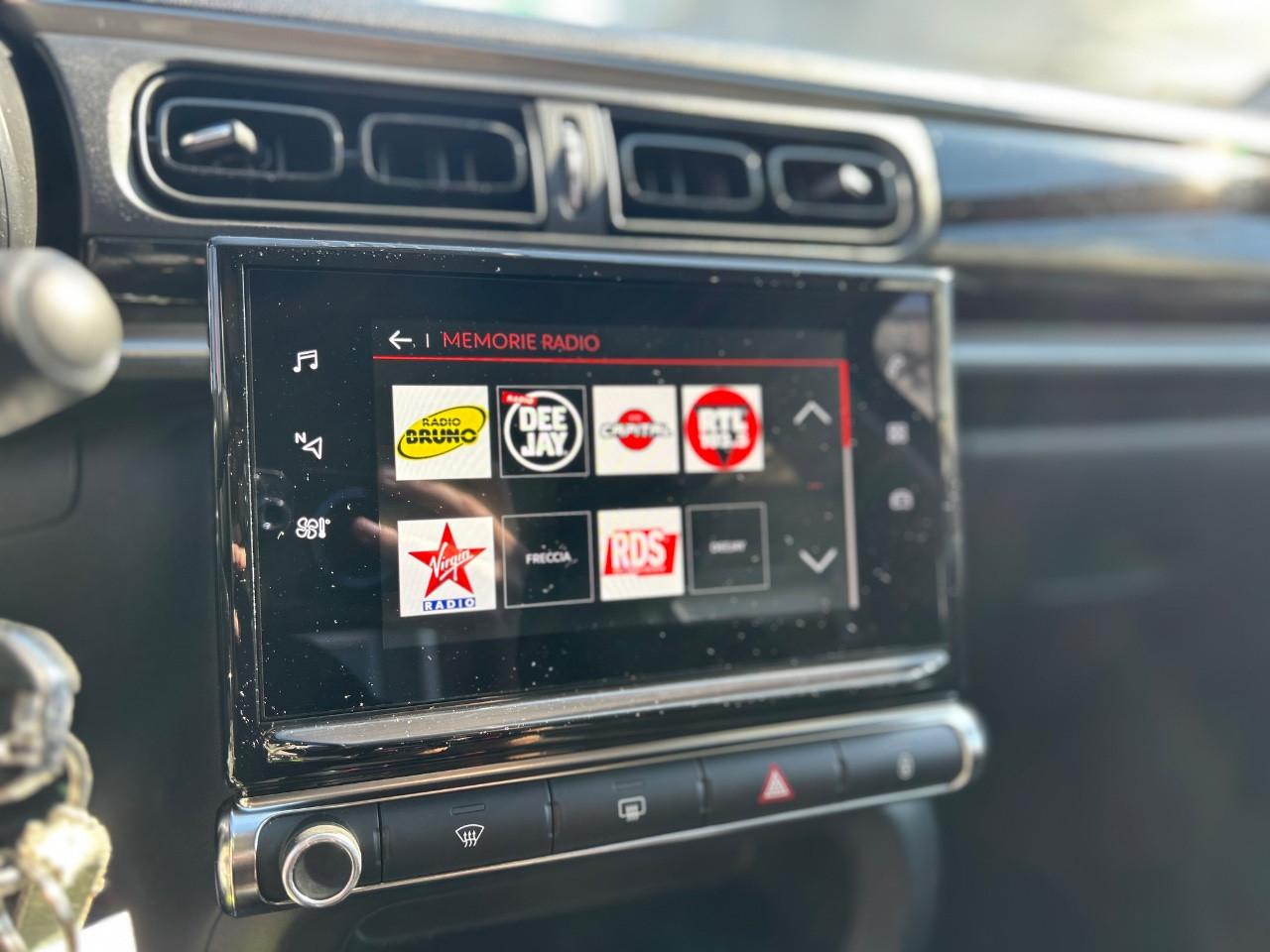Citroen C3 1.2 puretech Feel s&s 83cv neopatentati my20