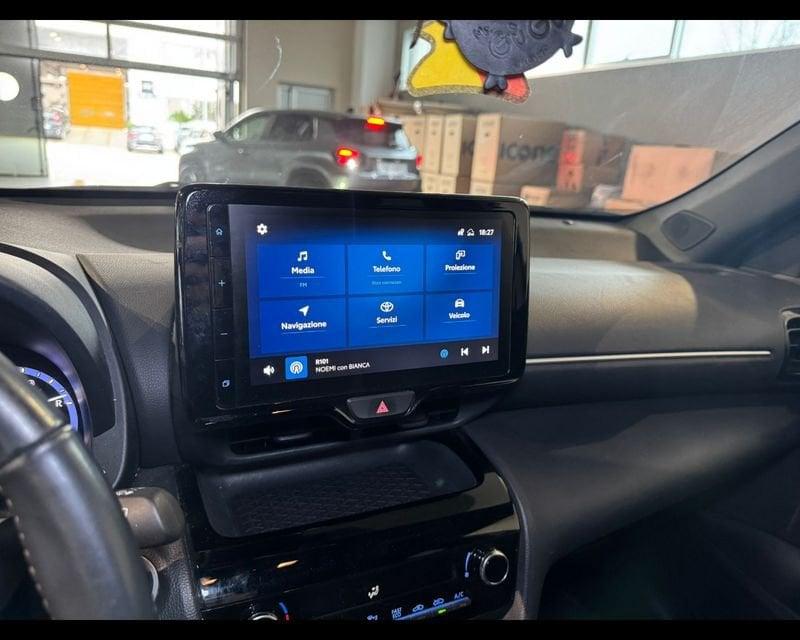 Toyota Yaris Cross 1.5 Hybrid 5p. E-CVT Trend