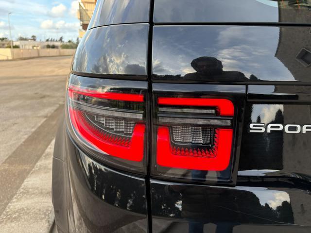 LAND ROVER Discovery Sport 2.0 TD4 163 CV AWD Auto SE AUTOCARRO 5 POSTI