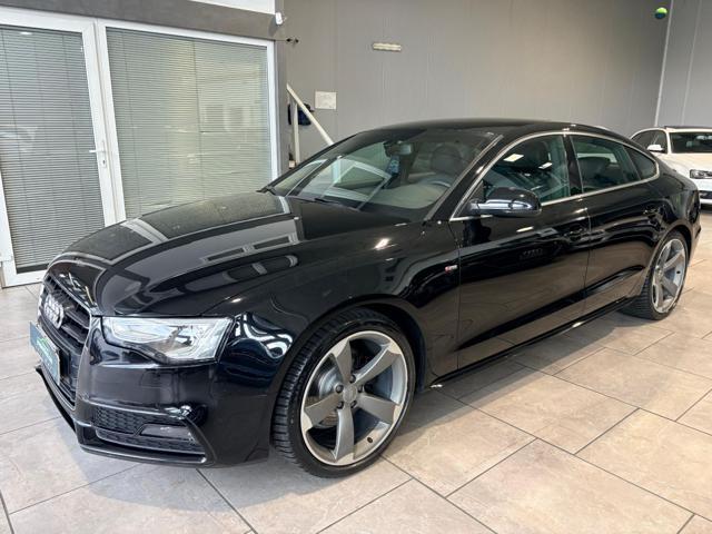 AUDI A5 Sportback 2.0 TDI 177CV S line NAVI DRIVE SELECT