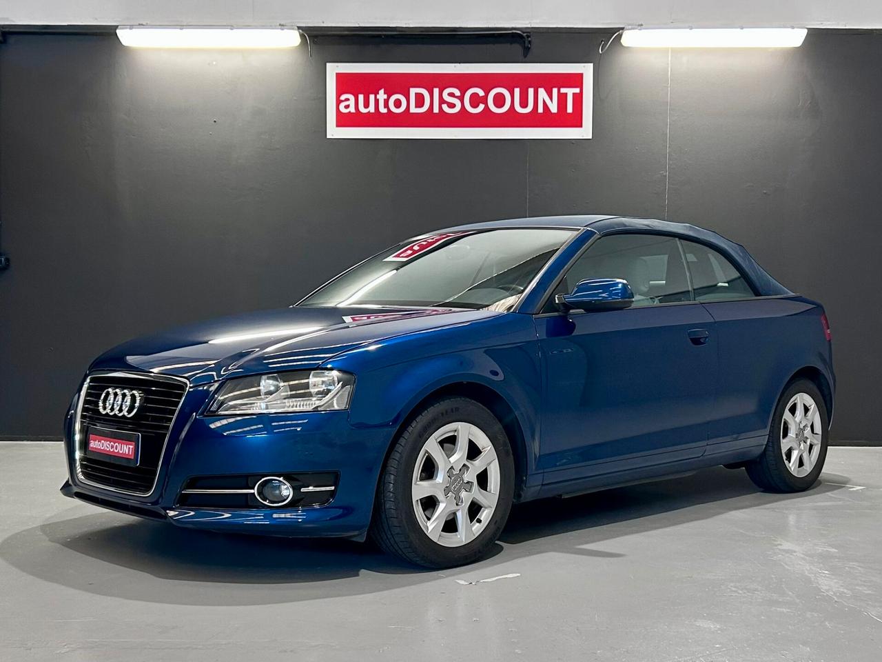 Audi A3 Cabrio 1.2 TFSI Ambition *PREZZO PROMO*