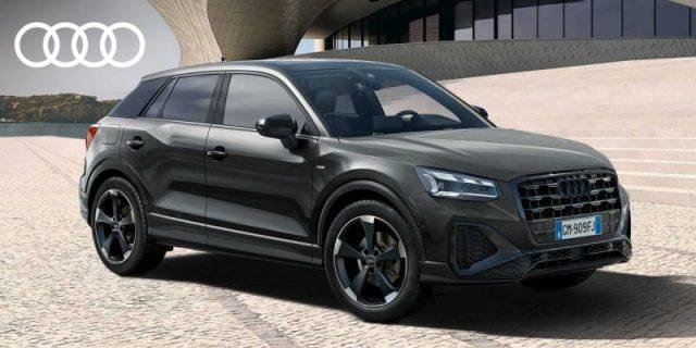 AUDI Q2 35 TDI quattro S tronic S line Edition