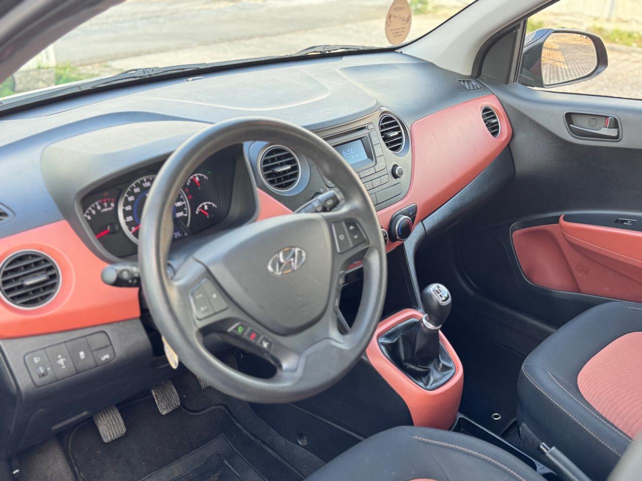 Hyundai i10 1.0 LPGI Econext Sound Edition