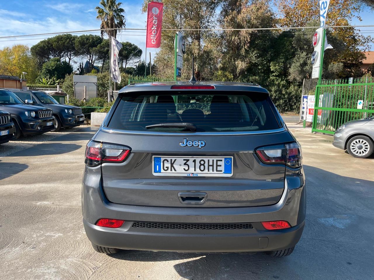 Jeep Compass 1.6 Multijet II 2WD Business