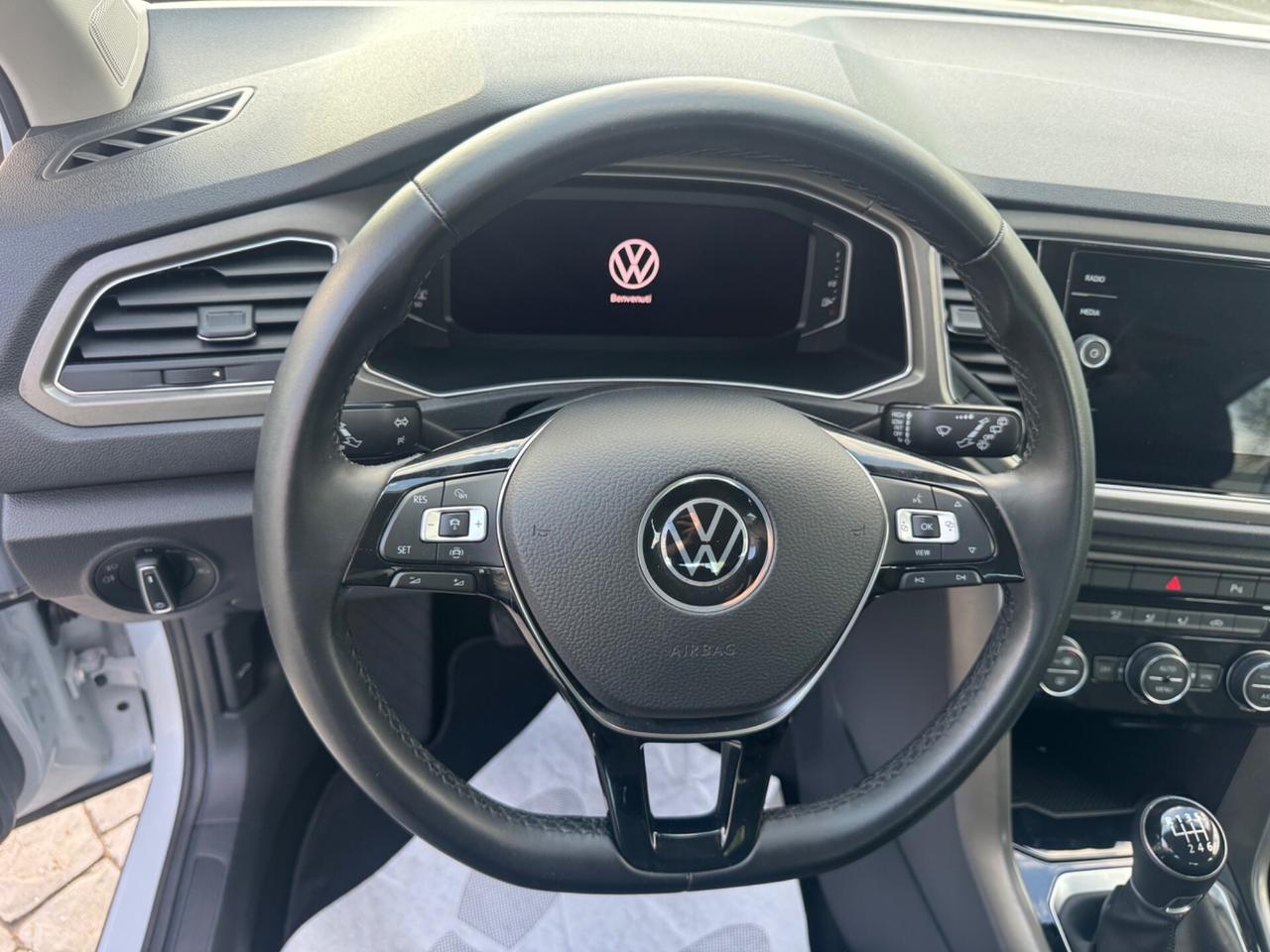 Volkswagen T-Roc 1.0 TSI Style BlueMotion Technology