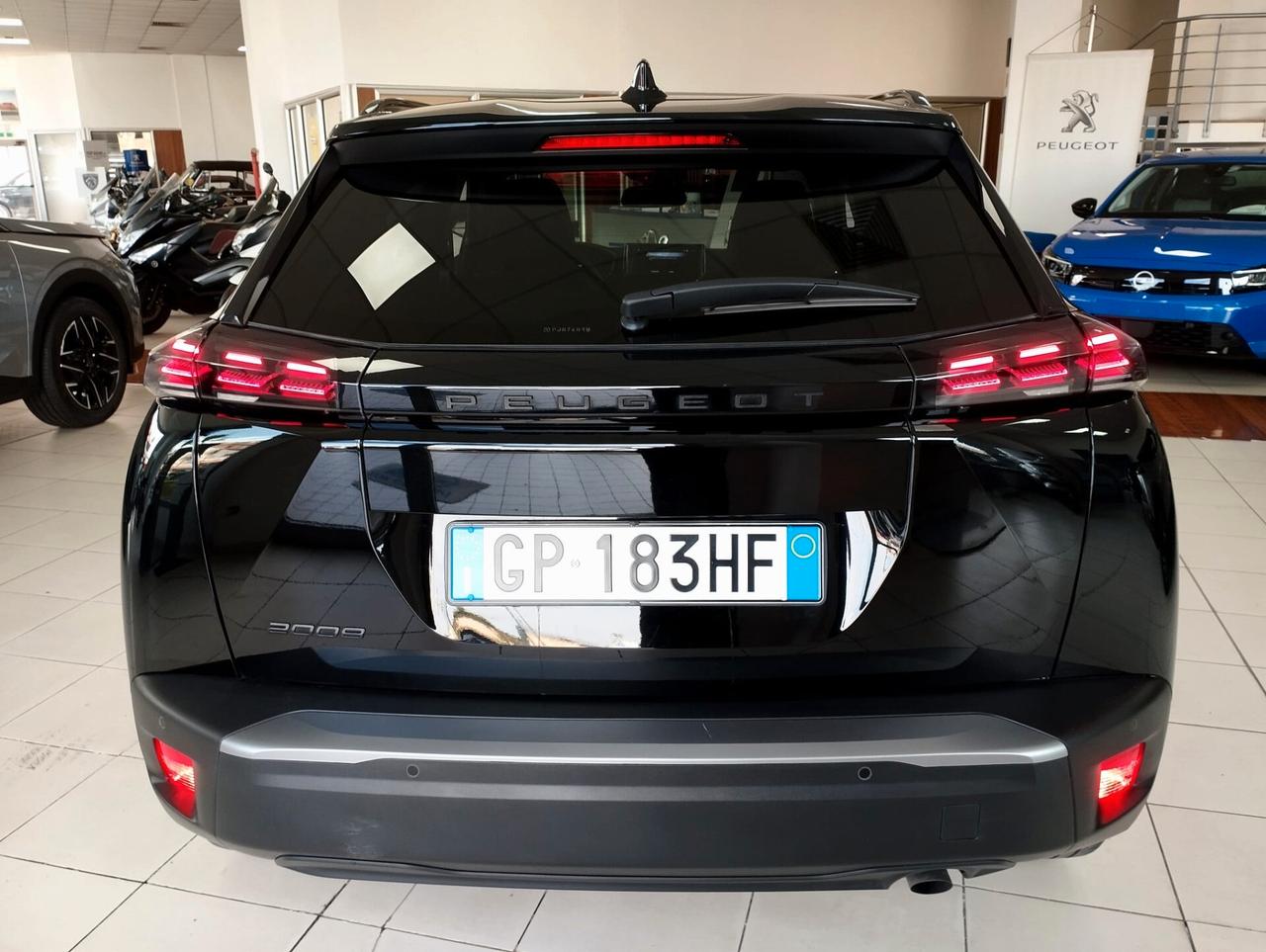 Peugeot 2008 NUOVA - PureTech 100 S&S Allure