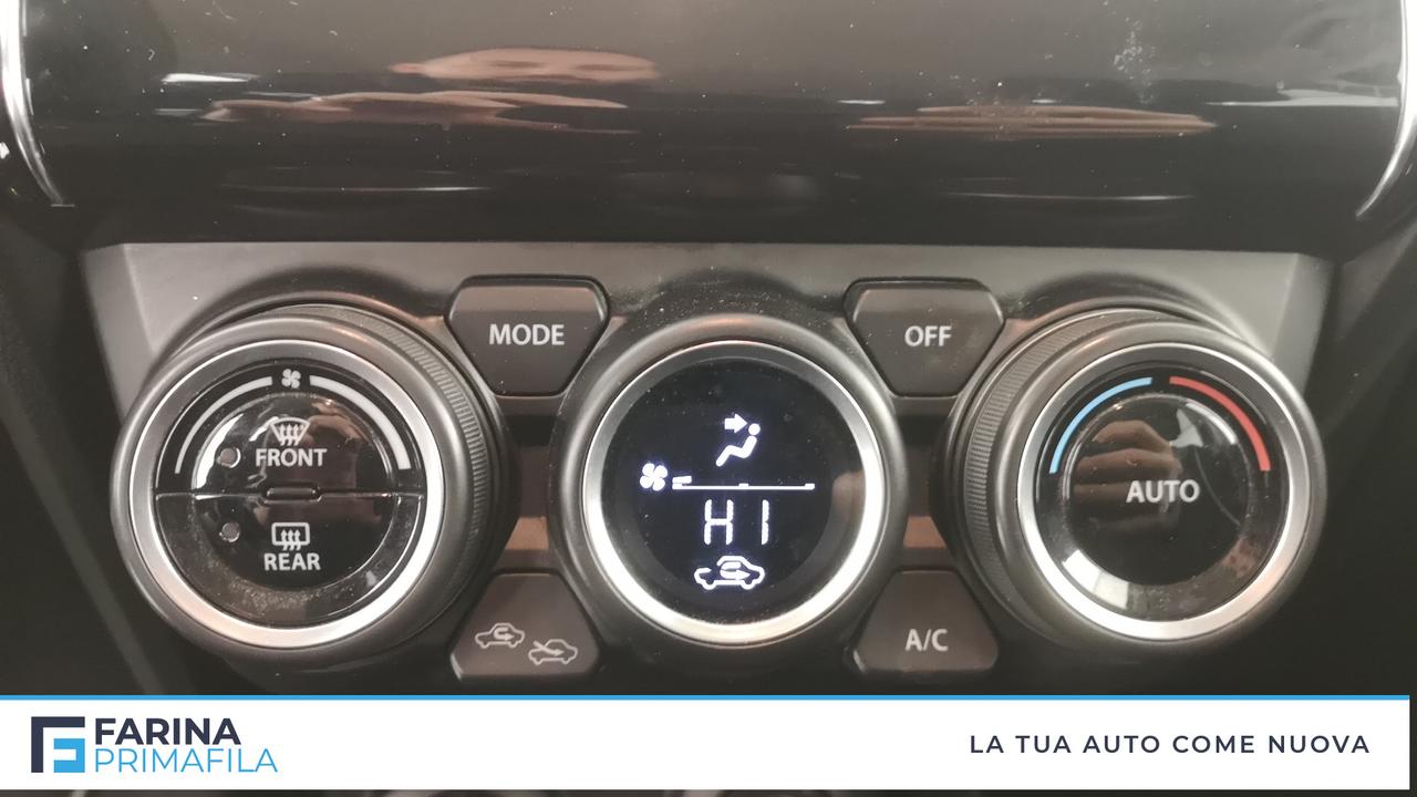SUZUKI Swift VI 2017 - Swift 1.2h Top 2wd
