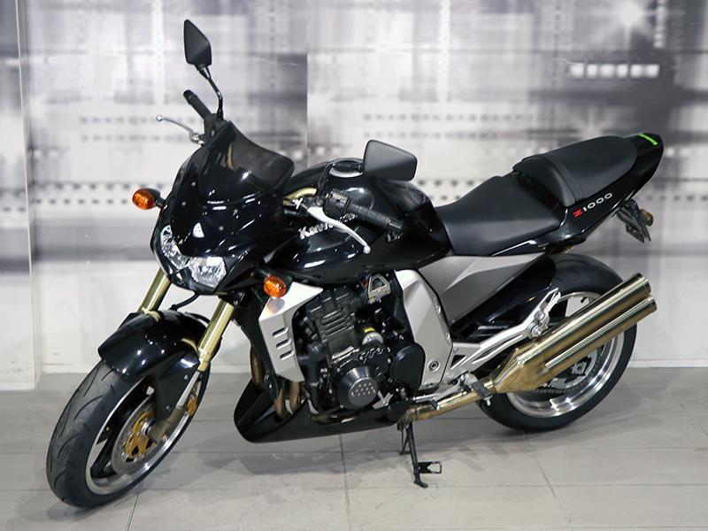 Kawasaki Z 1000