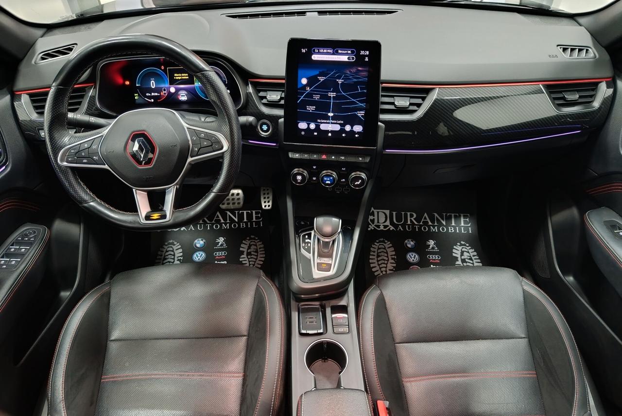 Renault Arkana Full Hybrid E-Tech 145 CV R.S.Line