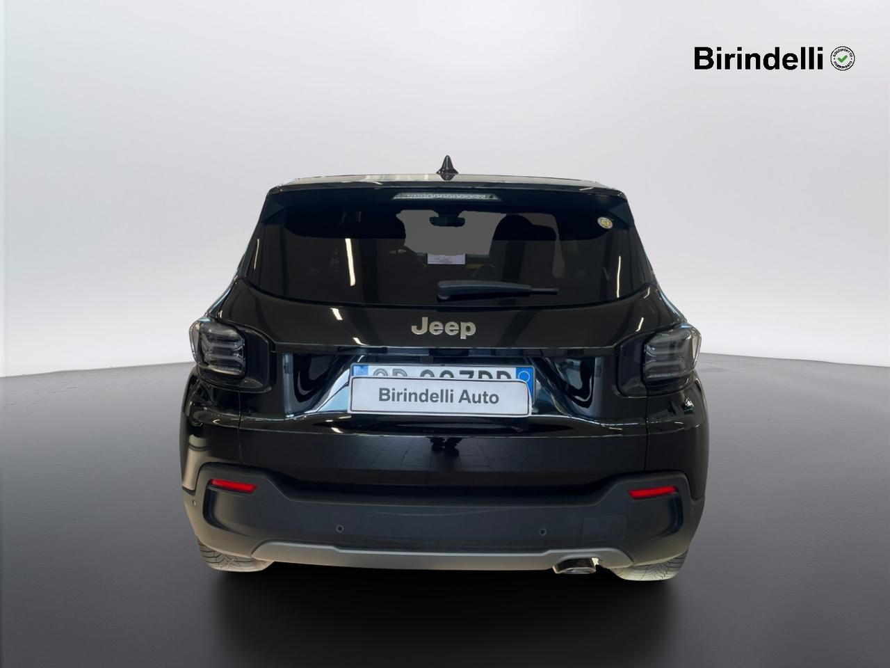 JEEP Avenger - Avenger 1.2 Turbo 100 CV Summit
