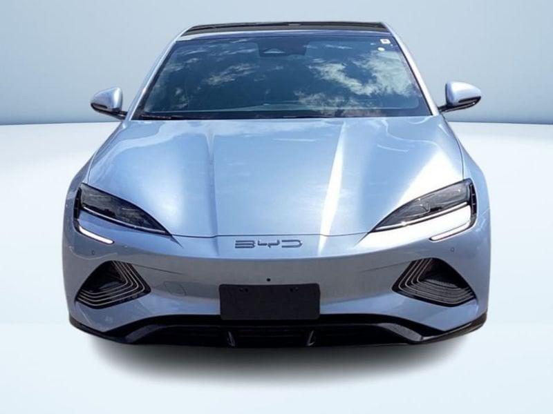 BYD Seal Design