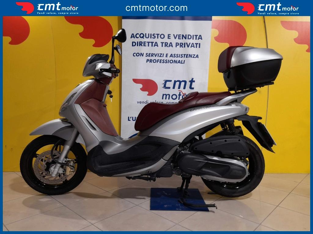 Piaggio Beverly 350 - 2014