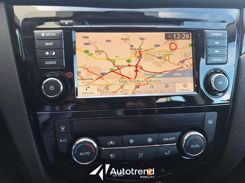 Nissan Qashqai 1.5 dCi 115 CV NAVI Business