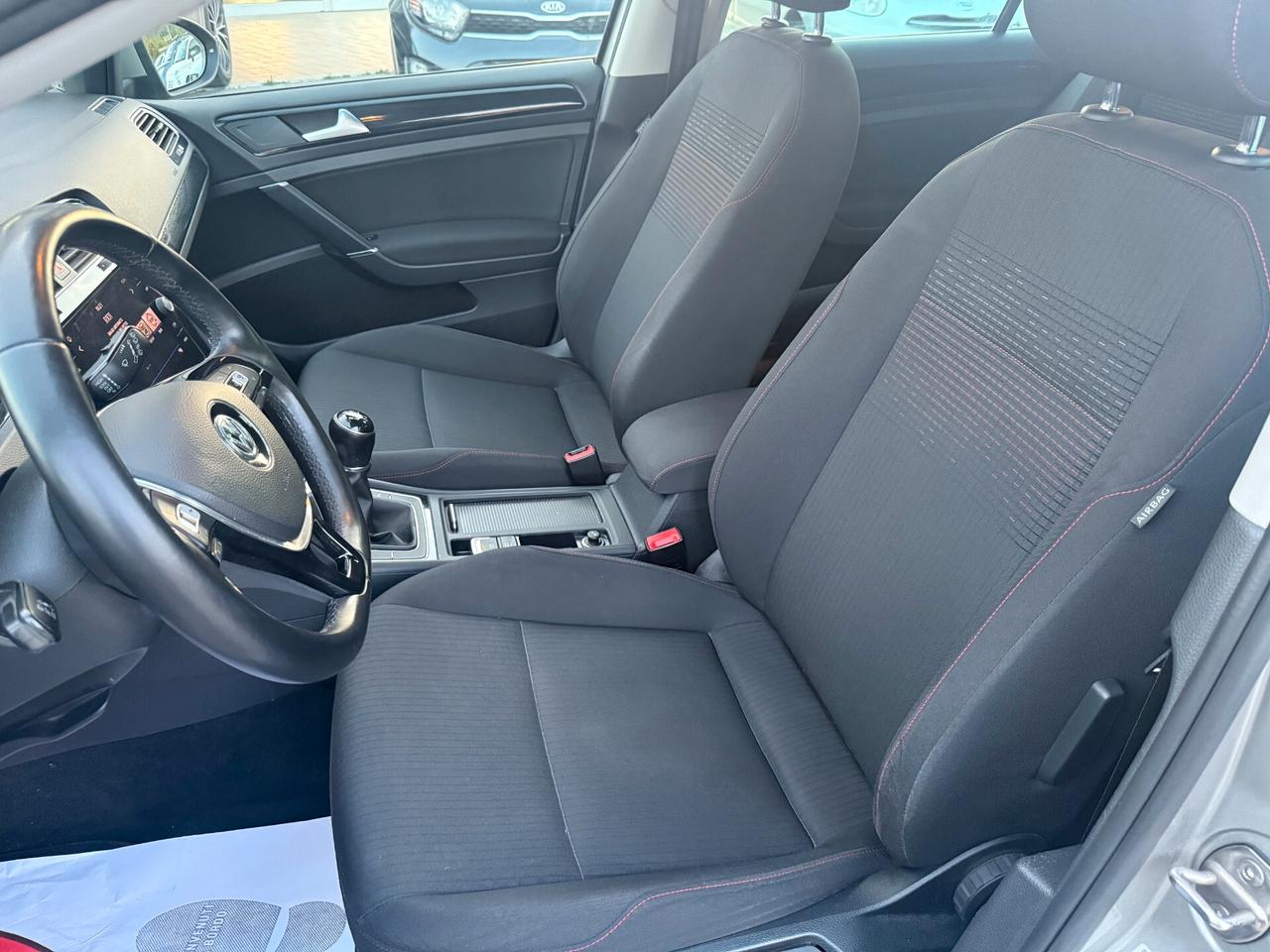 Volkswagen Golf Variant 1.6 TDI 115 CV Highline BlueMotion Technology