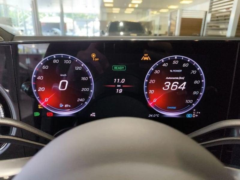 Mercedes-Benz GLB 250+ EQ AMG Line Premium