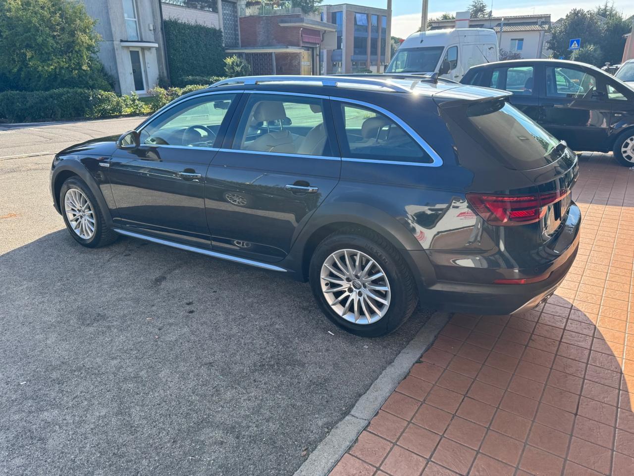 Audi A4 allroad 3.0 TDI 272 CV tiptronic