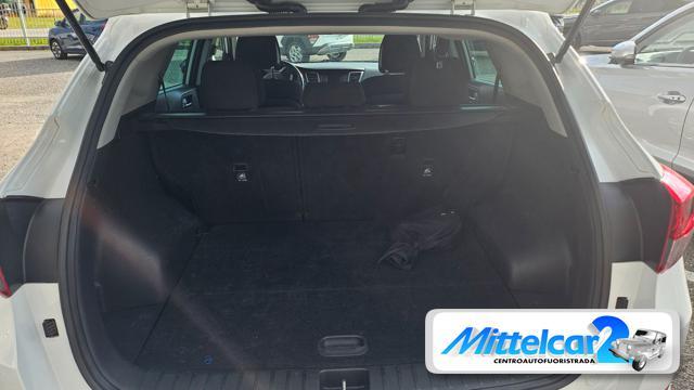 HYUNDAI Tucson 1.7 CRDi Comfort