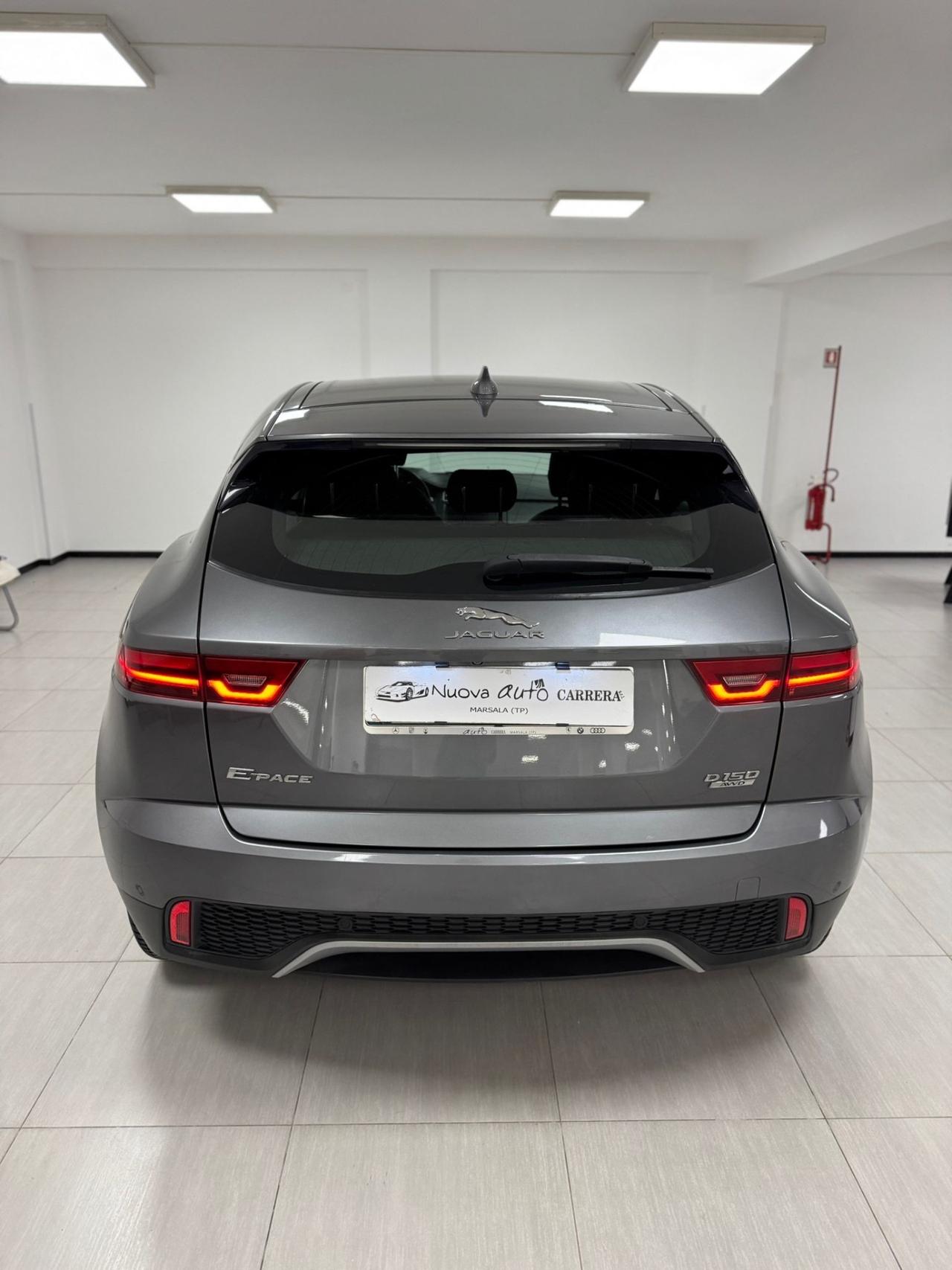 Jaguar E-Pace 2.0D 150 CV R-Dynamic