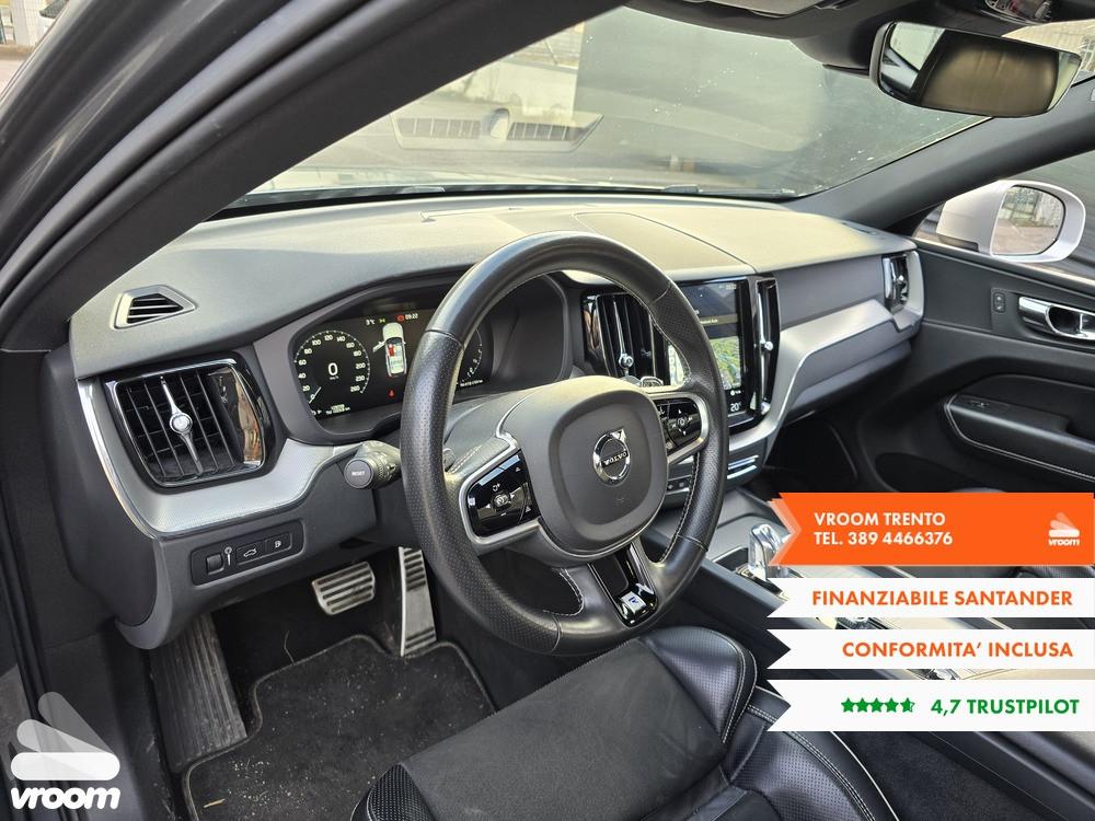 VOLVO XC60 (2017-->) XC60 T8 Twin Engine AWD Ge...