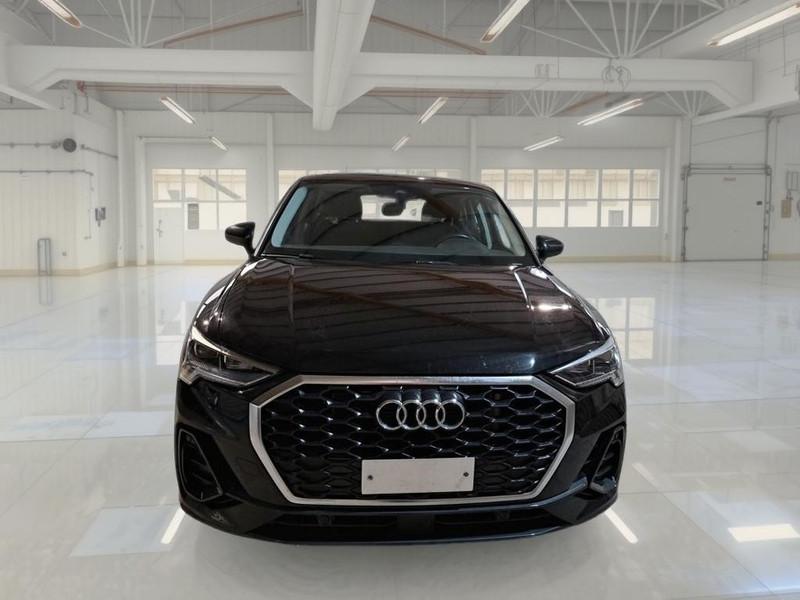 AUDI Q3 SPORTBACK 45 TFSI E S TRONIC BUSINESS PLUS SUV