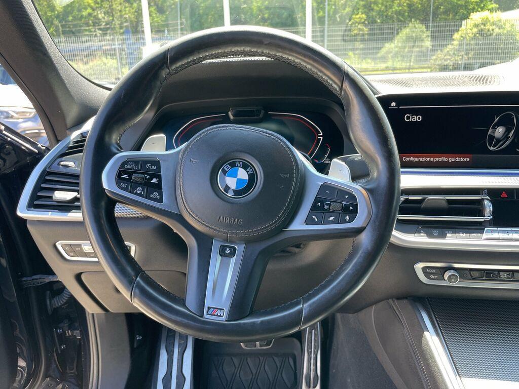 BMW X6 40 d Mild Hybrid 48V Msport xDrive Steptronic