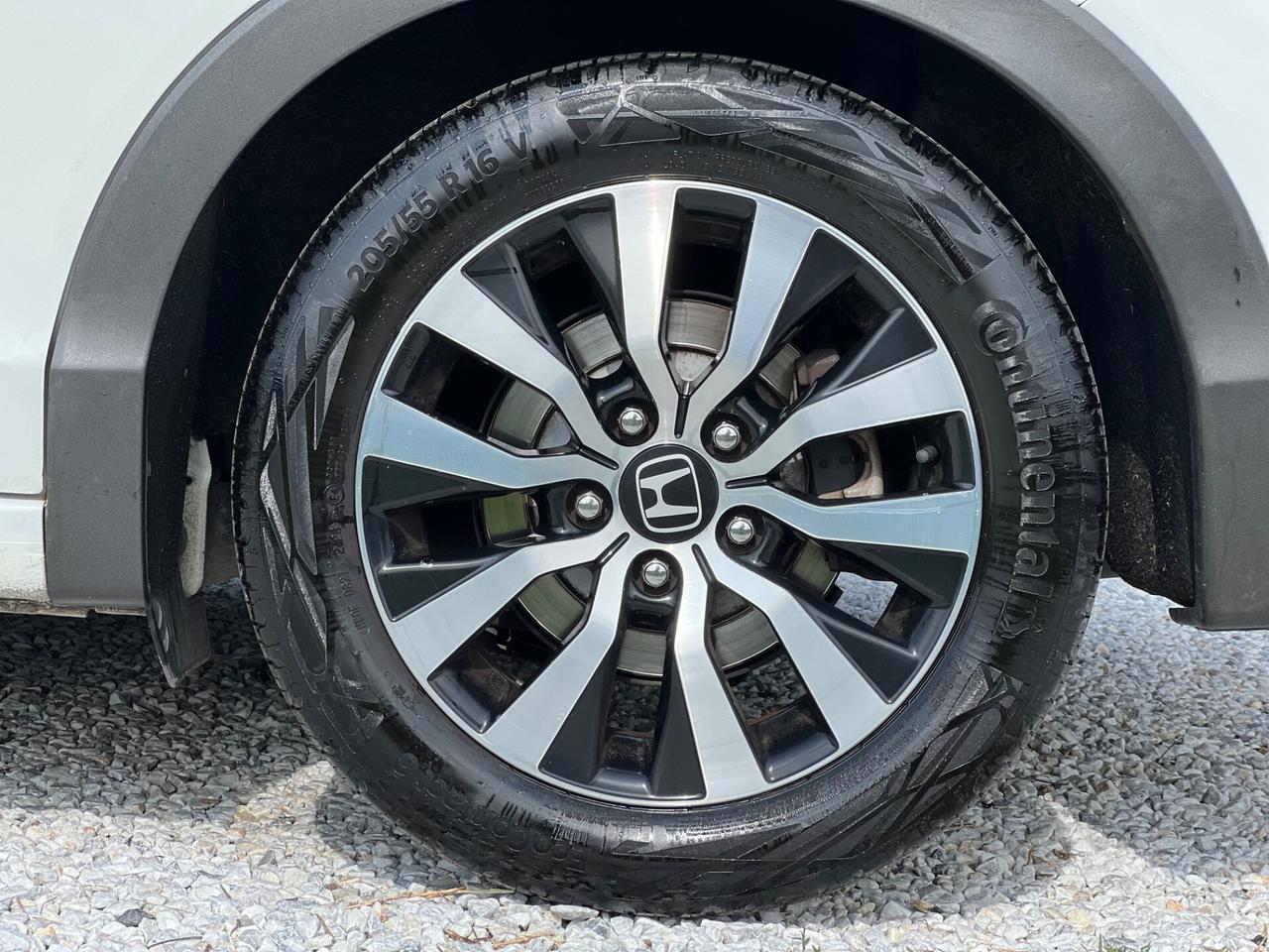 Honda Civic 1.6 i-DTEC Comfort