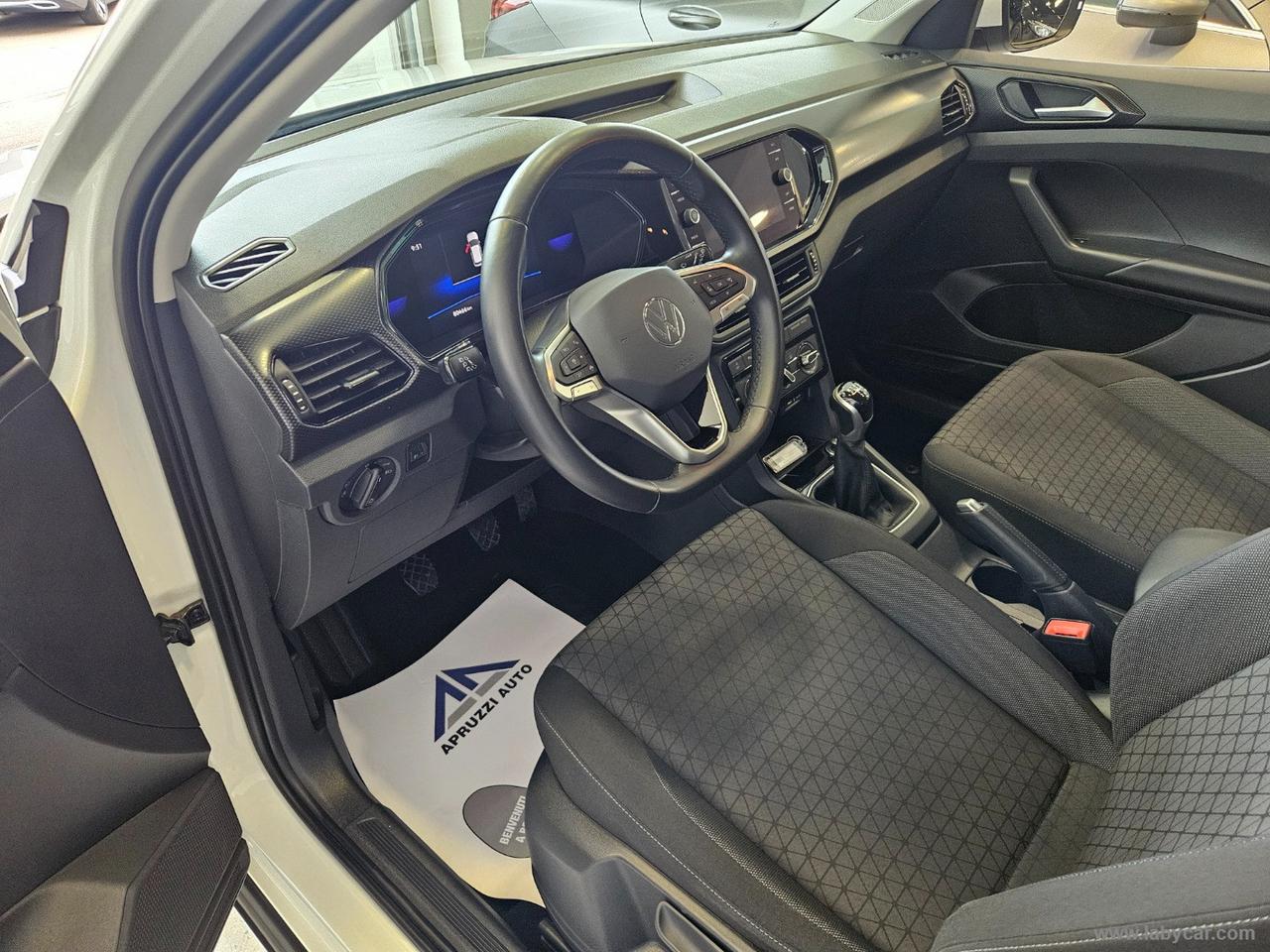 VOLKSWAGEN T-Cross 1.0 TSI Style BMT