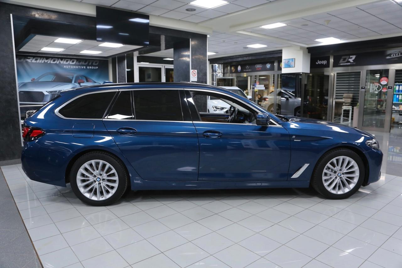 BMW 530d 48V mhev xDrive Touring Luxury auto