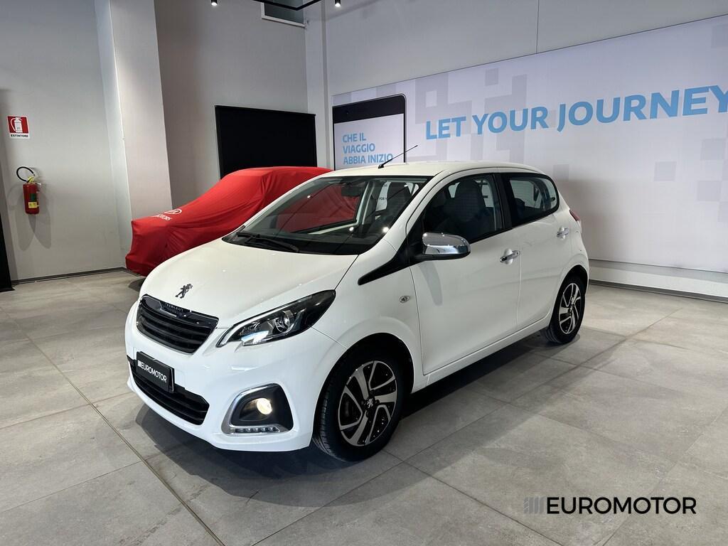 Peugeot 108 5 Porte 1.0 VTi Allure