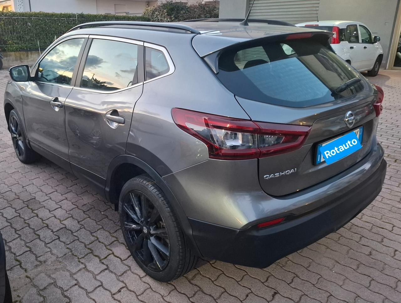 Nissan Qashqai 1.5 dCi 115 CV N-Connecta