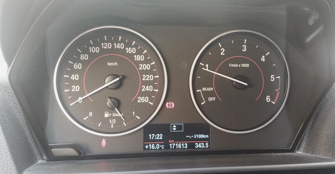 Bmw 116 116d 5p. Msport