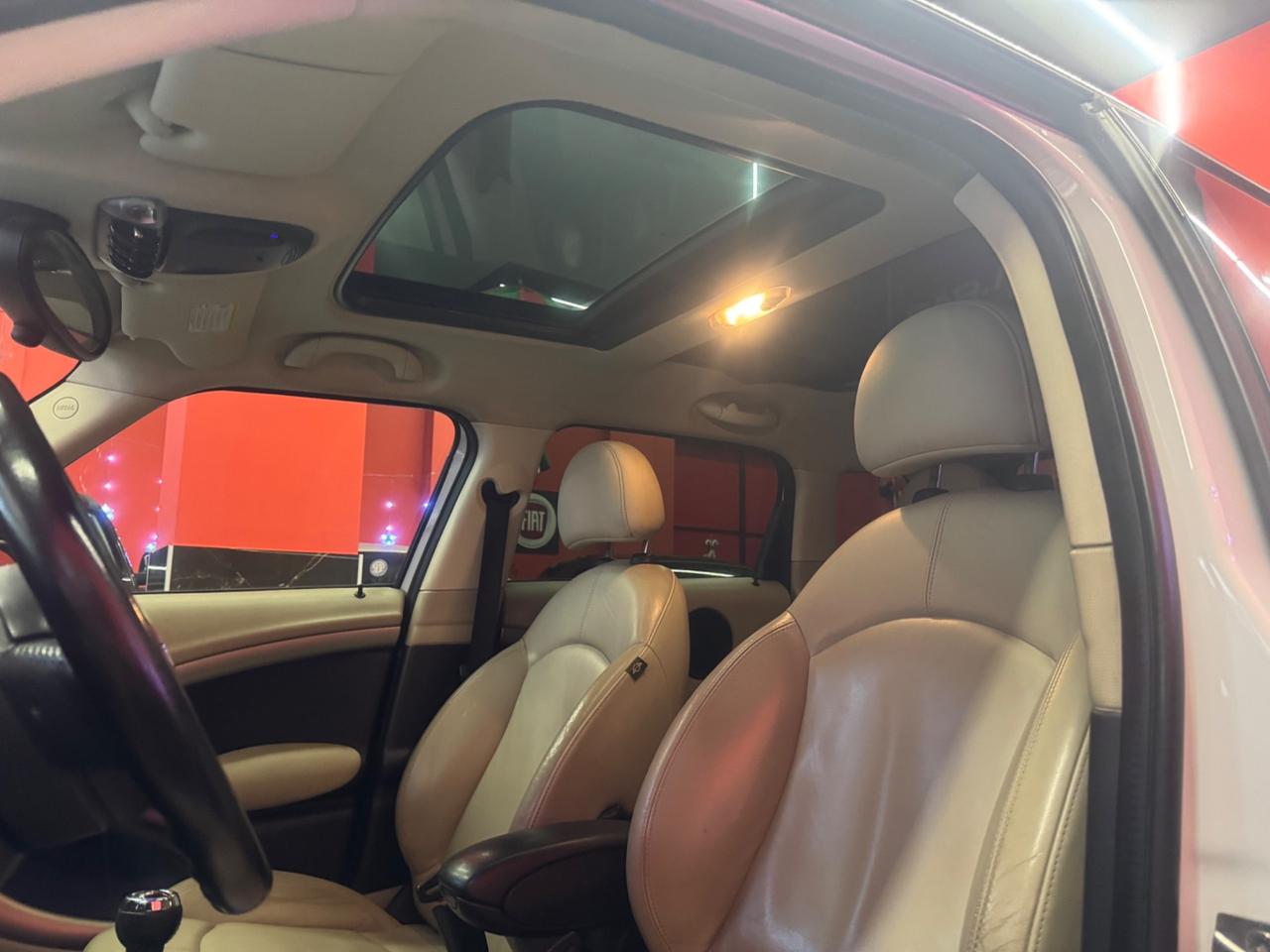 Mini Cooper SD Countryman 1.6 tdi