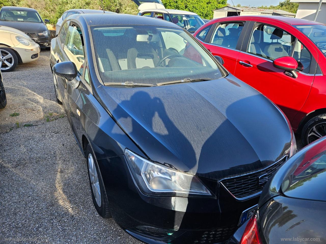 SEAT Ibiza 1.2 TDI CR 3p. Reference